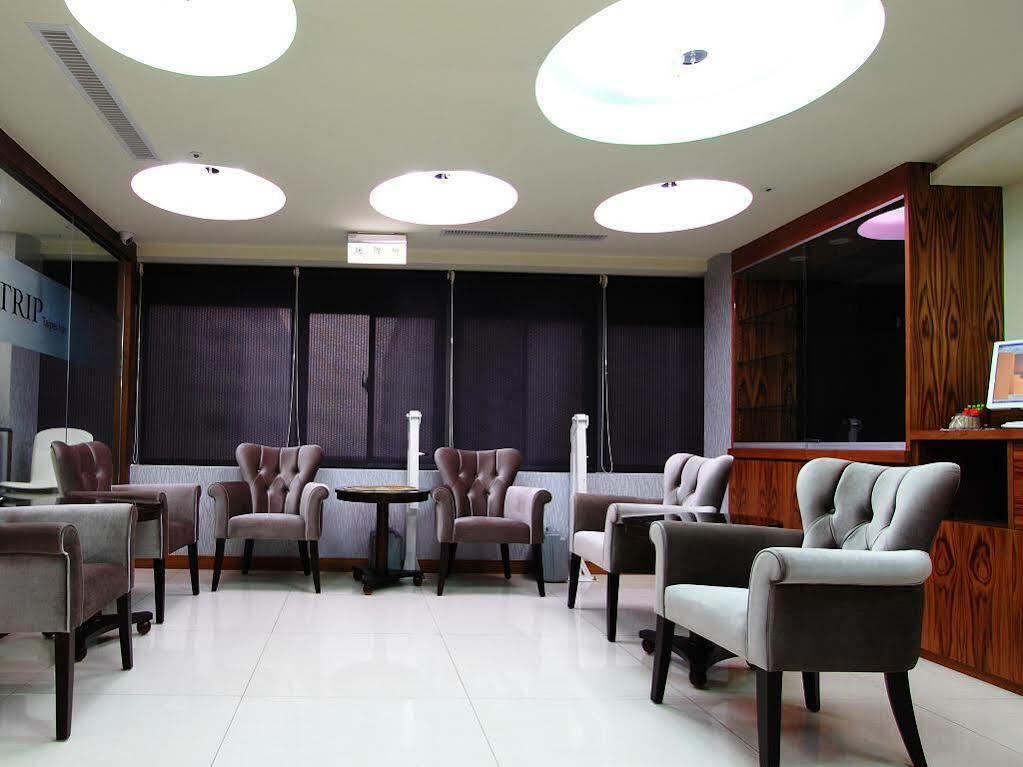 Itrip Taipei Inn ภายนอก รูปภาพ
